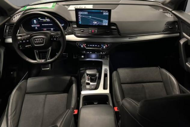 AUDI Q5 SPB 40 TDI quattro S tronic S line rif. 23757924 - Foto 6
