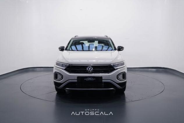 VOLKSWAGEN T-Roc 1.5 TSI 150cv ACT DSG Life rif. 21845884 - Foto 2