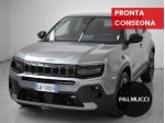 Jeep Avenger e-Hybrid 1.2 MHEV e-Hybrid Turbo Summit