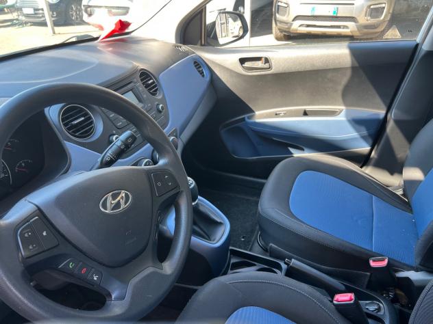 Hyundai i10 1.0 LPGI Econext Sound Edition 2016 - Foto 4