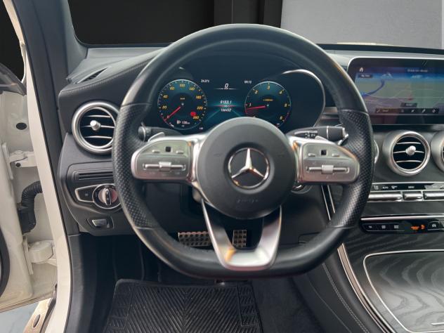 Mercedes-Benz GLC Coupé GLC Coupe 300 d Premium Plus 4matic auto - Foto 10