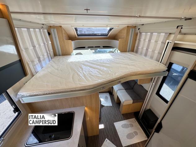 Camper Ci Horon 88 XT Spring Edition Nuovo Semintegrale 2027 Ford - Foto 4