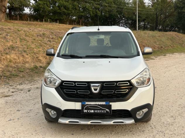 Dacia Lodgy Stepway 1.6 100 CV S&S GPL 5 posti - Foto 4