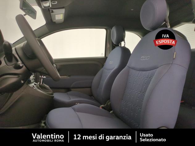FIAT 500 Hybrid 1.0 70cv Ibrido club - Foto 6