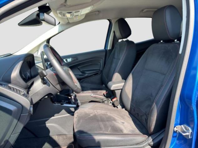 FORD EcoSport EcoSport 1.0 EcoBoost 125 CV Start&Stop ST-Line rif. 23882077 - Foto 10