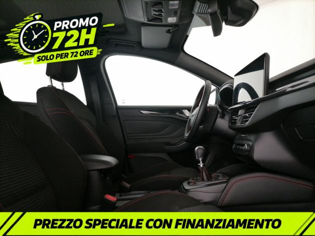 Ford Focus 1.0 ecoboost h ST-Line X 155cv - Foto 6