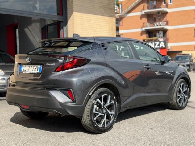 TOYOTA C-HR 1.8 Hybrid E-CVT Business SPORT (NESSUN VINCOLO) rif. 23761046 - Foto 6