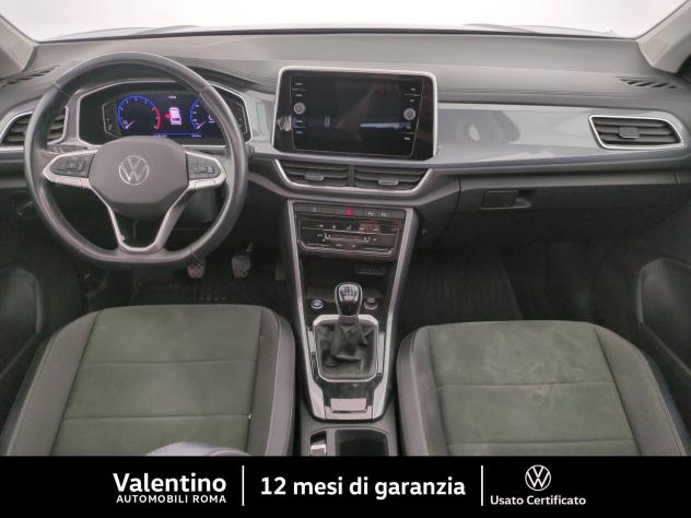 Volkswagen T-Roc 1.0 TSI Style - Foto 7