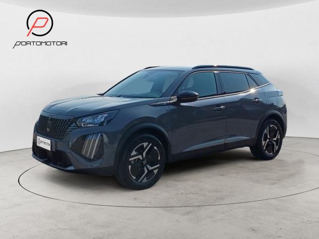 Peugeot 2008 E- - Motore Elettrico 156cv Allure