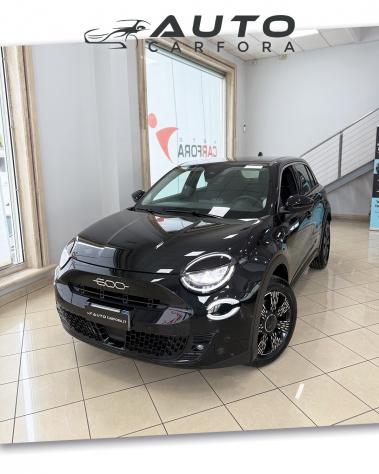 Fiat 600 Hybrid 145 CV DCT POP
