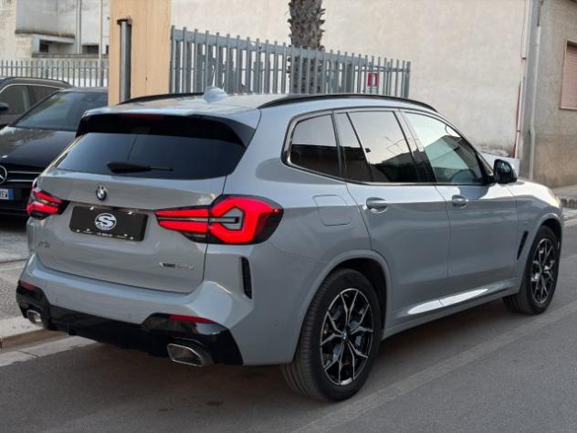 BMW X3 xDrive20d 190 Msport rif. 23812362 - Foto 4