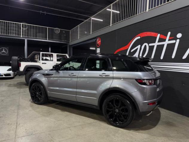 LAND ROVER Range Rover Evoque 2.0 UNICOPROPRIETARIO SERVICE IVA GANCIO rif. 23783754 - Foto 4