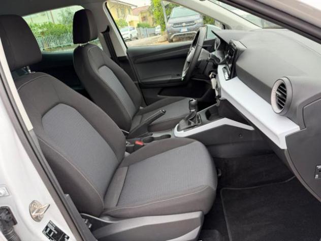 SEAT Arona 1.0 EcoTSI Black Edition OK NEOPATENTATI rif. 23772038 - Foto 6