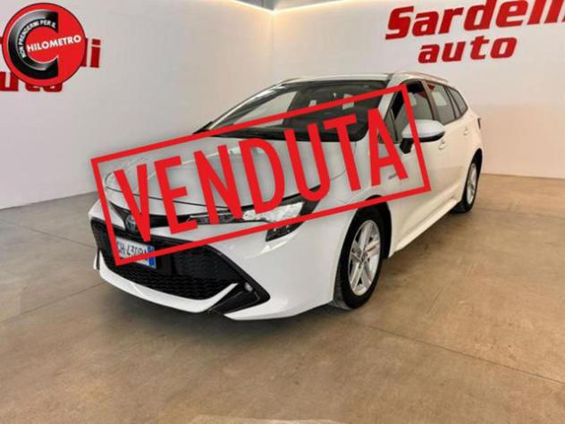 TOYOTA Corolla Touring Sports 1.8 Hybrid Active rif. 24096779