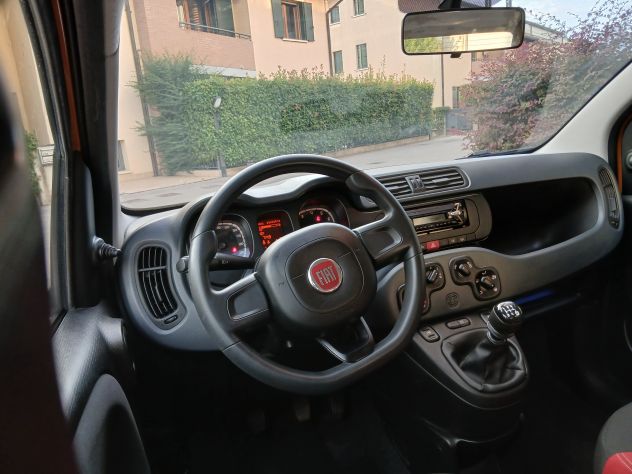 Fiat Panda 1.2 Pop unico prop OK neopatentati finanziabile - Foto 6