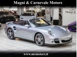 PORSCHE 911 997 TURBO CABRIO|SPORT CHRONO|BOSE|PASM|MANUAL GEA rif. 23926649