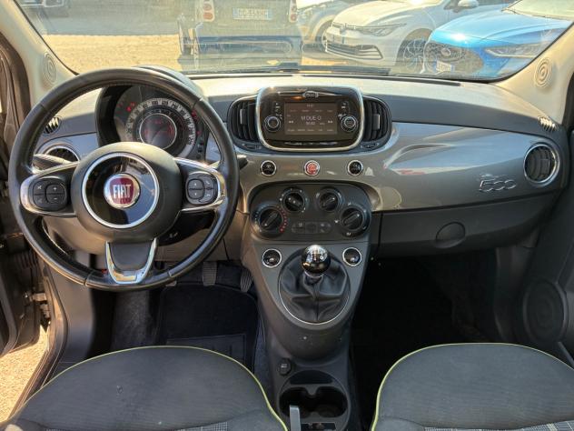 Fiat 500 1.2 EasyPower Pop - Foto 9