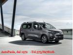 TOYOTA Proace City Verso 1.5D 100 CV S&S Short D Executive rif. 24066083
