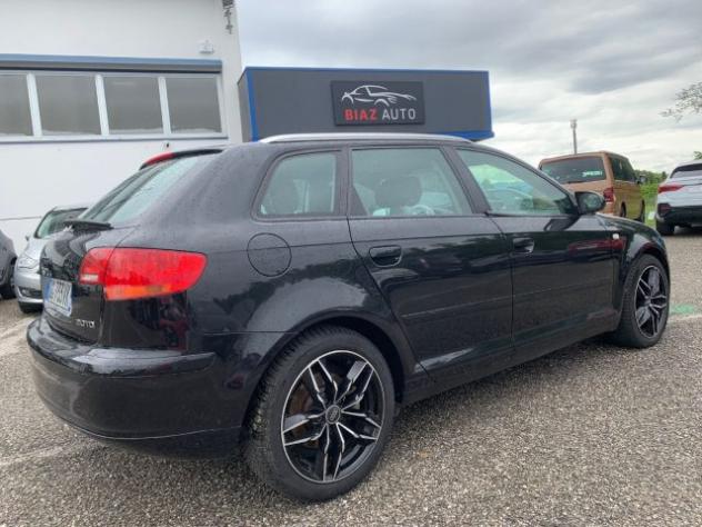 AUDI A3 SPB 2.0 TDI 170 CV F.AP. Ambiente rif. 23731373 - Foto 8