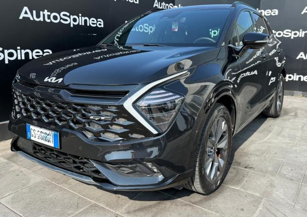 Kia Sportage 1.6 TGDI HEV GT-LINE 4WD AUTO #INGARANZIAUFFICIALE