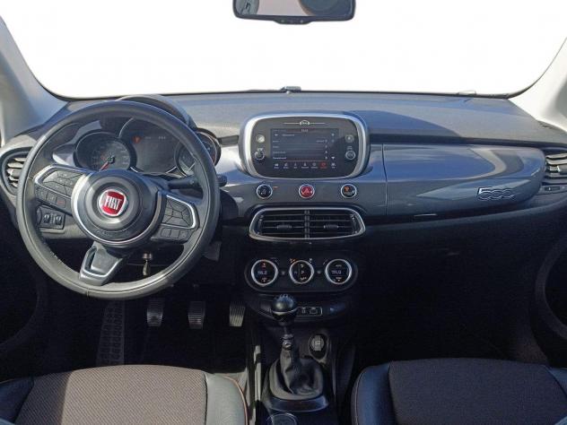 FIAT 500X 500 X 2018 1.6 mjt Cross 4x2 120cv - Foto 8