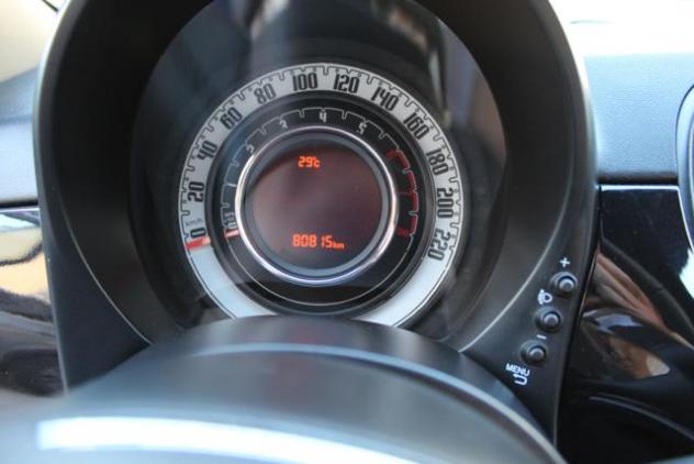 FIAT 500 1.0 Hybrid LUONGE rif. 23907847 - Foto 7