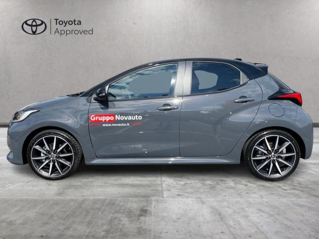 Toyota Yaris Hybrid 130 GR SPORT - Foto 3