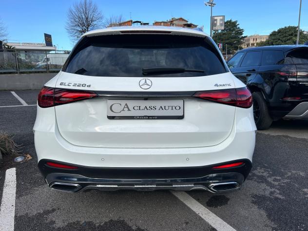 Mercedes-benz GLC 220 d 4Matic Mild Hybrid AMG Premium - Foto 5