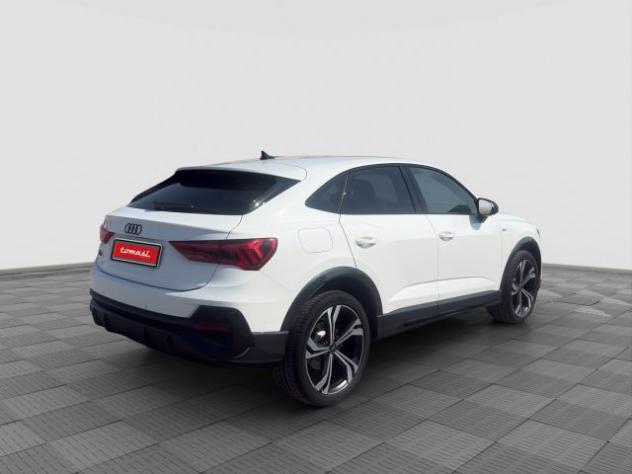AUDI Q3 Q3 SPB 35 TDI S tronic Identity Black rif. 23618491 - Foto 5