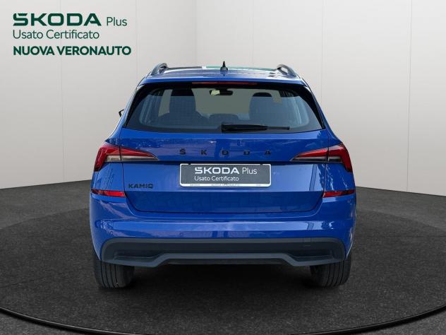 Škoda Kamiq Black Dots 1.0 TSI 70 kW (95 CV) 5 marce - manuale - Foto 4
