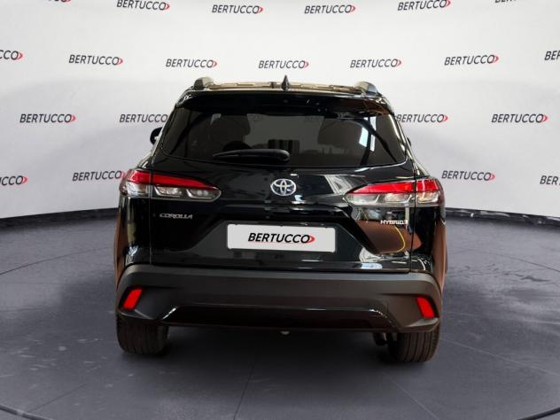 TOYOTA Corolla Cross Corolla Cross 2.0 Hybrid 197 CV E-CVT Lounge - Foto 6