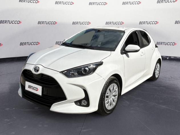 TOYOTA Yaris 4ª serie Yaris 1.5 Hybrid 5 porte Active - Foto 2