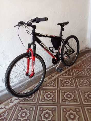 Mtb Merida Matts