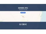 Immobile in asta di 42 m² in vendita a Senise