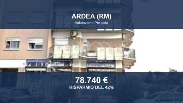 Immobile in asta di 141 m² con più di 5 locali in vendita a Ardea