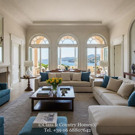 Villa Esclusiva a Porto Cervo: Residenza di Pregio con Vista Panoramica - Foto 4