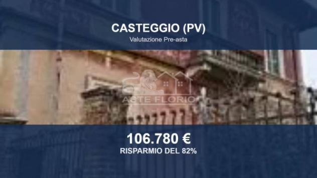 Immobile in asta di 620 m² con più di 5 locali in vendita a Casteggio