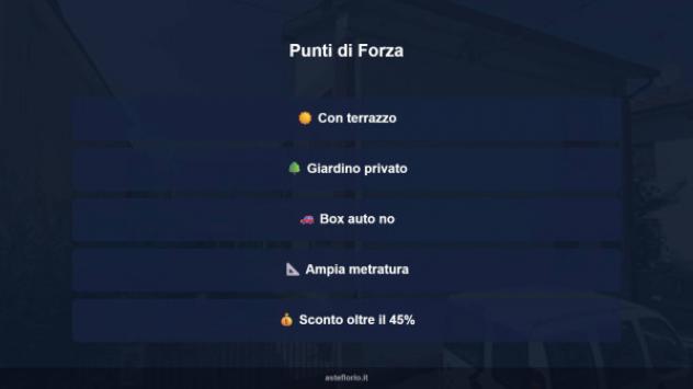Immobile in asta di 160 m² con più di 5 locali in vendita a Marano Lagunare - Foto 11