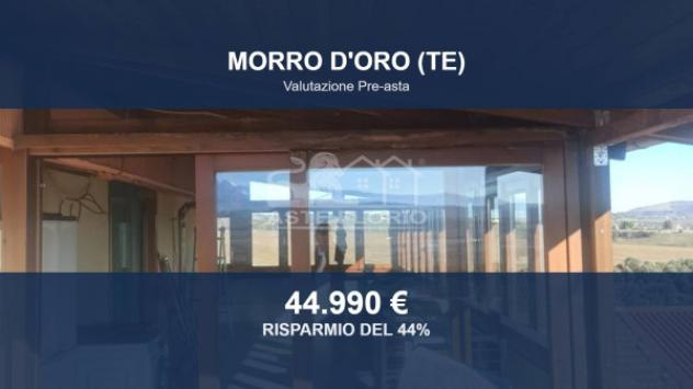 Immobile in asta di 141 m² in vendita a Morro d'Oro