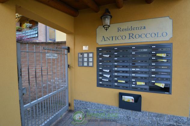 APPARTAMENTO di 2 vani e di 49 mq (TREZZANO ROSA) rif. 2 LOCALI TREZZANO