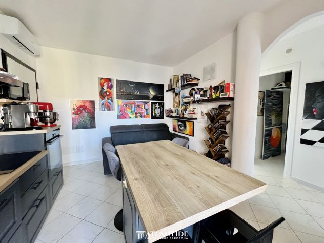 APPARTAMENTO MODERNO CON GARAGE PRIVATO IN CENTRO A VALLEDORIA - Foto 4
