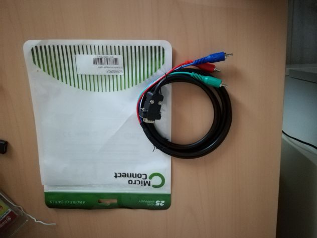 CAVO VGA/RGB - Foto 2
