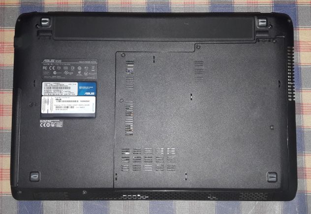 Portatile ASUS K52DE Win 11 Pro - Foto 3