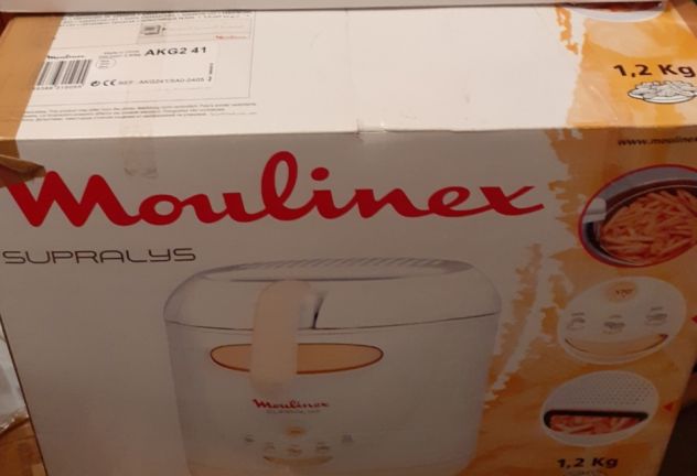 FRIGGITRICE MOULINEX
