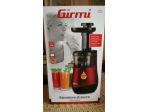 Estrattore di succo Girmi SW10 nuovo con garanzia italiana.