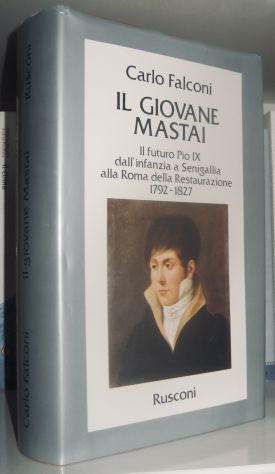 Il giovane Mastai