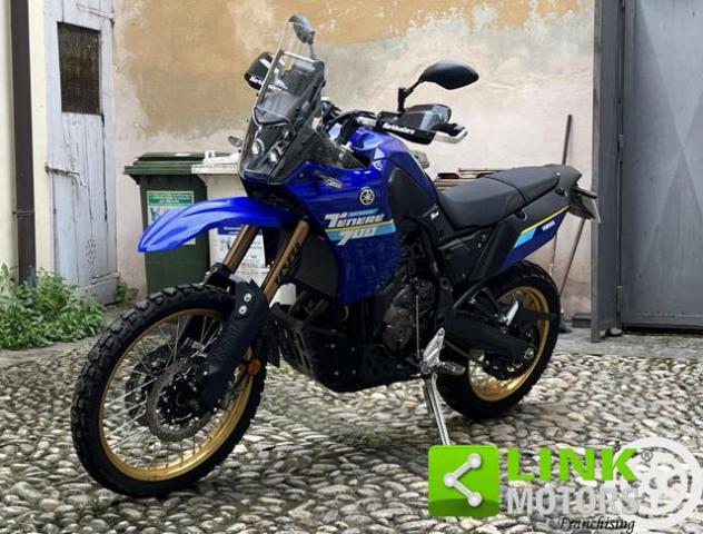 YAMAHA Ténéré 700 Extreme Super Accessoriata rif. 23620988