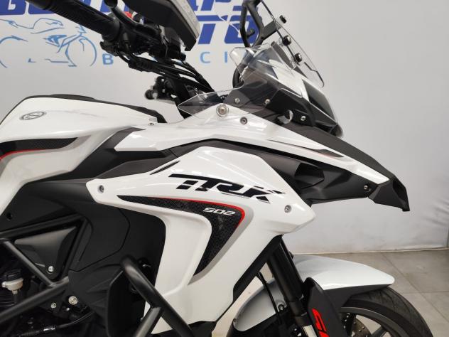 Benelli TRK 502 + VALIGIE - Foto 3