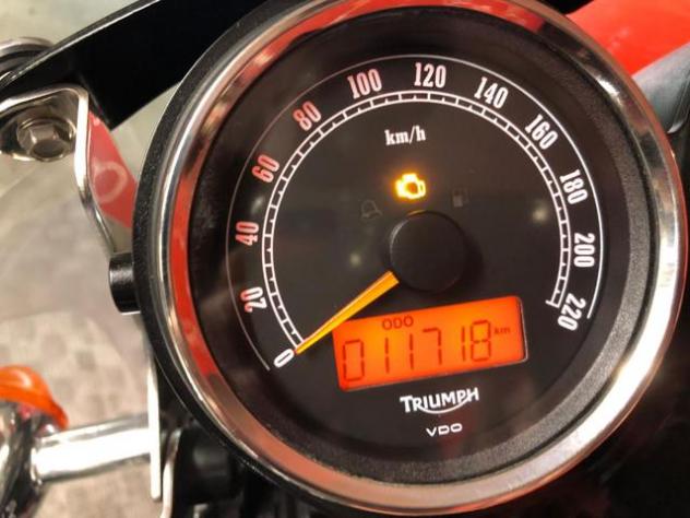 TRIUMPH Bonneville T100 SE rif. 20941037 - Foto 6