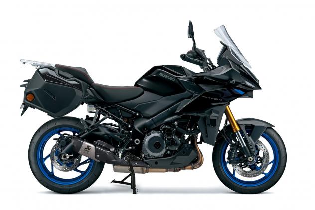 Suzuki GSX S 1000 GX TOP - RATE DA € 131,50 CON ANTICIPO - Foto 3